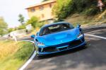 Ferrari F8 Tributo 2019 года